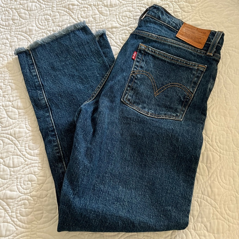 Levi’s Wedgie Fit